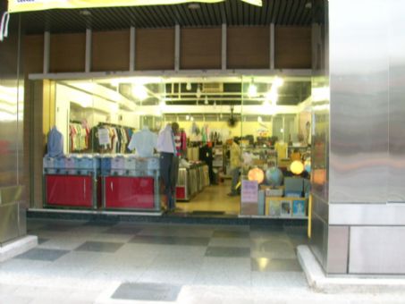 忠孝東路上店面